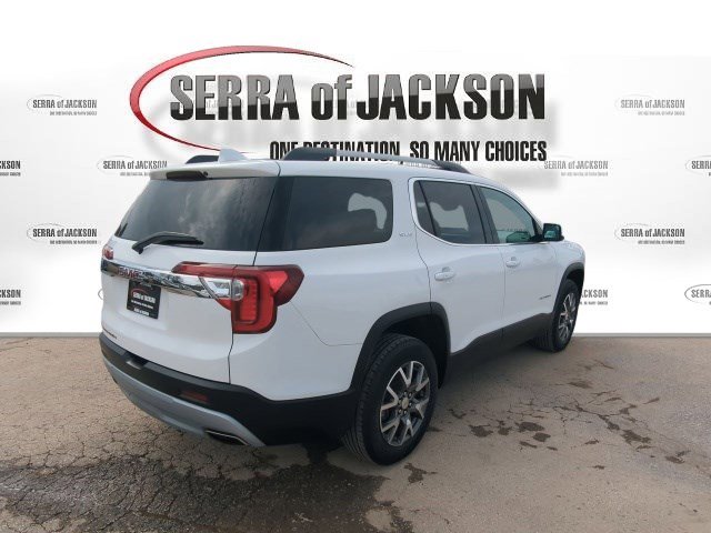 Used 2022 GMC Acadia SLE w/ Driver Convenience Package image 9