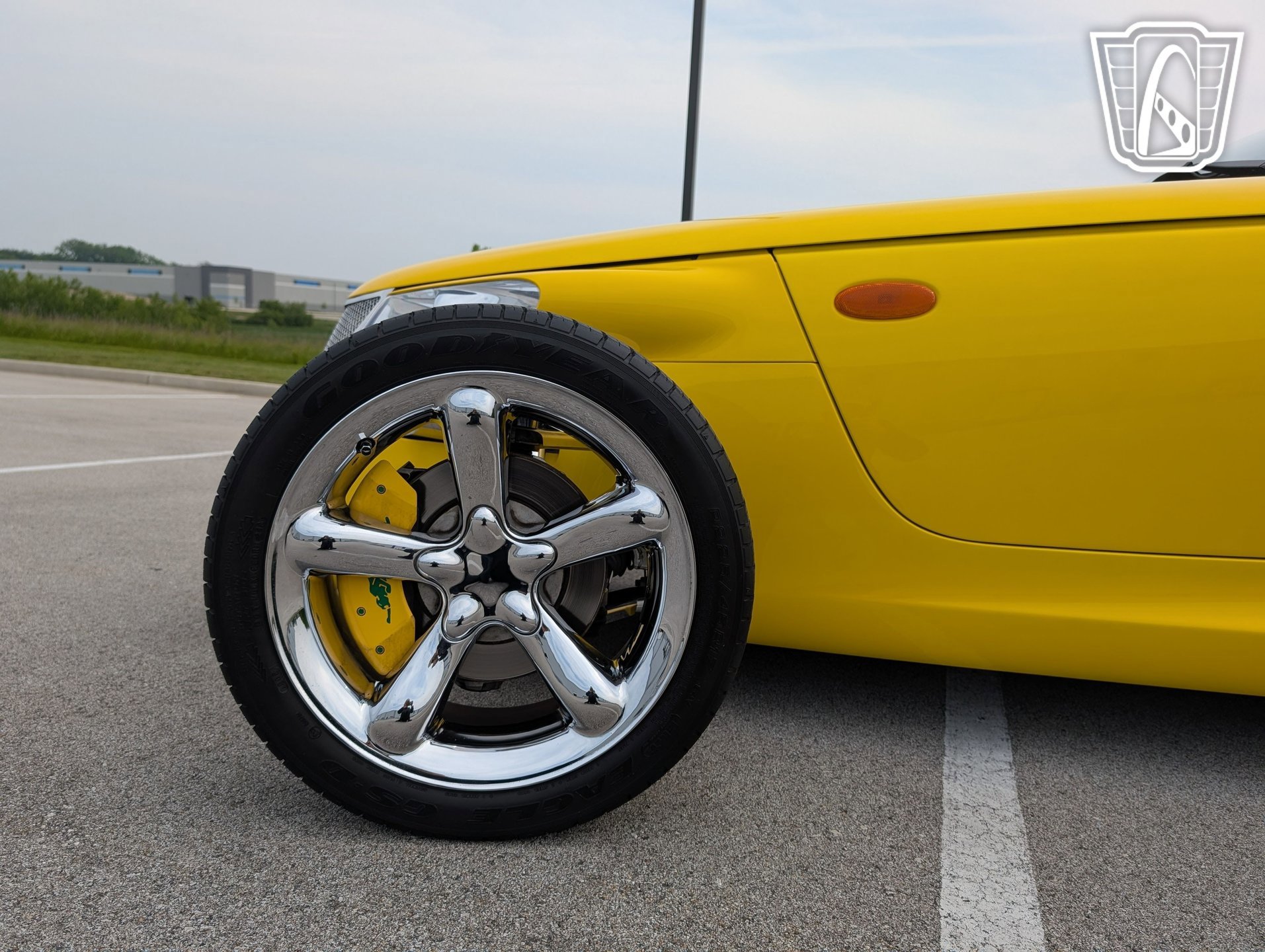 Used 1999 Plymouth Prowler image 29