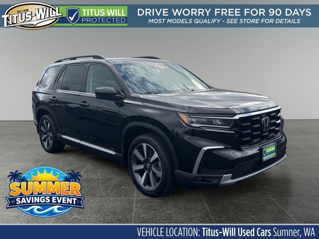 Used 2023 Honda Pilot Touring