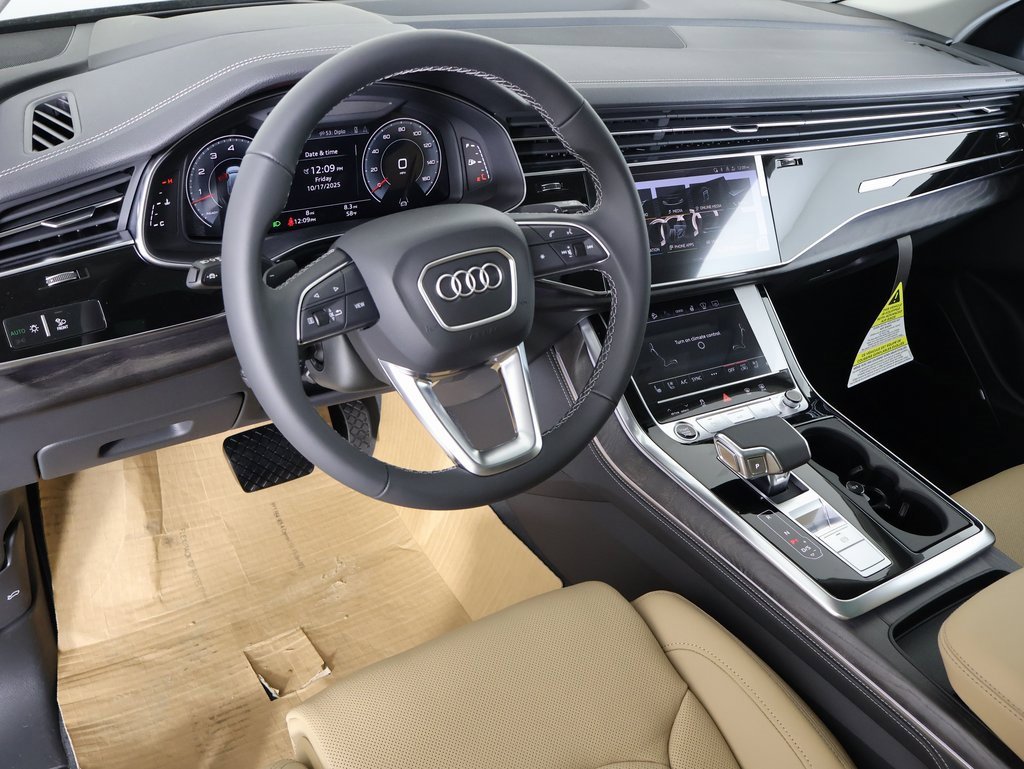 New 2026 Audi Q8 Prestige image 2