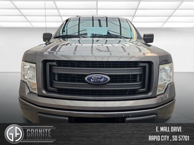 Used 2013 Ford F150 STX RWD image 8