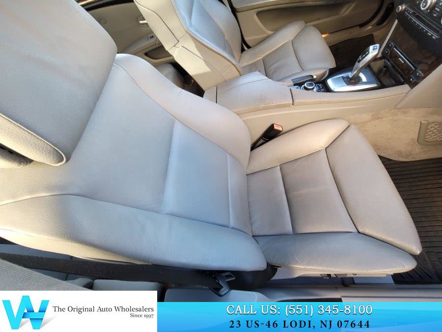 Used 2010 BMW 535i xDrive Sedan image 16