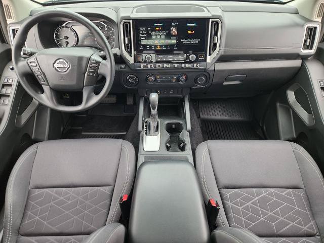 Certified 2025 Nissan Frontier SV AWD/4WD image 19