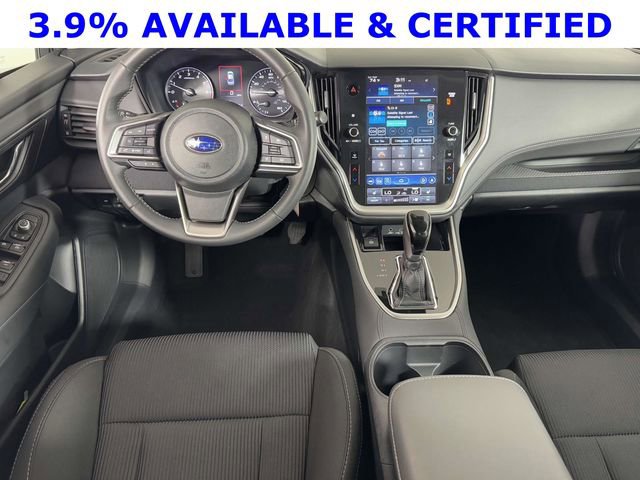 Certified 2025 Subaru Legacy Premium AWD/4WD image 5