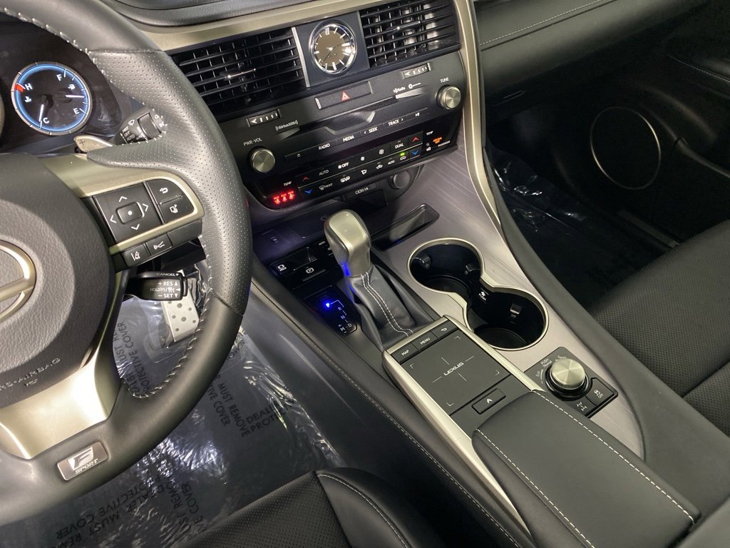 Certified 2022 Lexus RX 350 F Sport w/ Accessory Package image 16