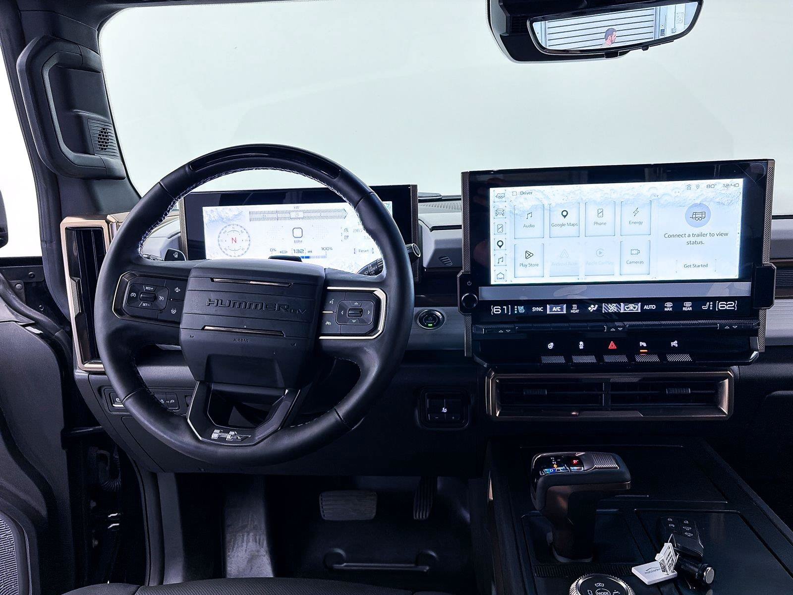 Used 2025 GMC Hummer EV 3X AWD/4WD image 30