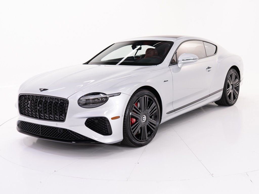 New 2026 Bentley Continental GT image 1