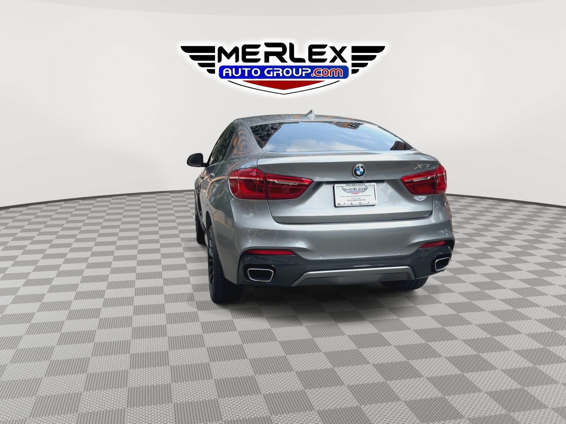 Used 2017 BMW X6 xDrive35i AWD/4WD image 7