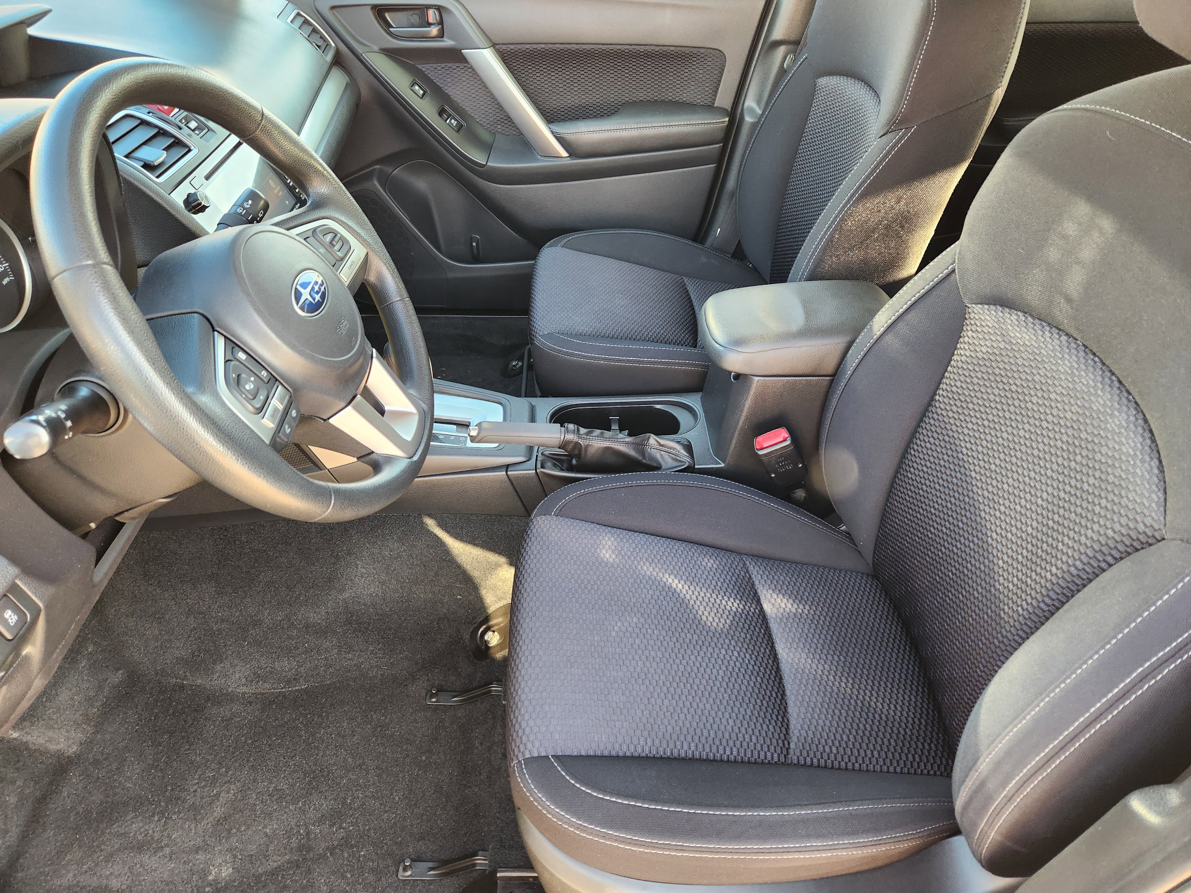 Used 2017 Subaru Forester 2.5i Premium w/ All-Weather Package image 13