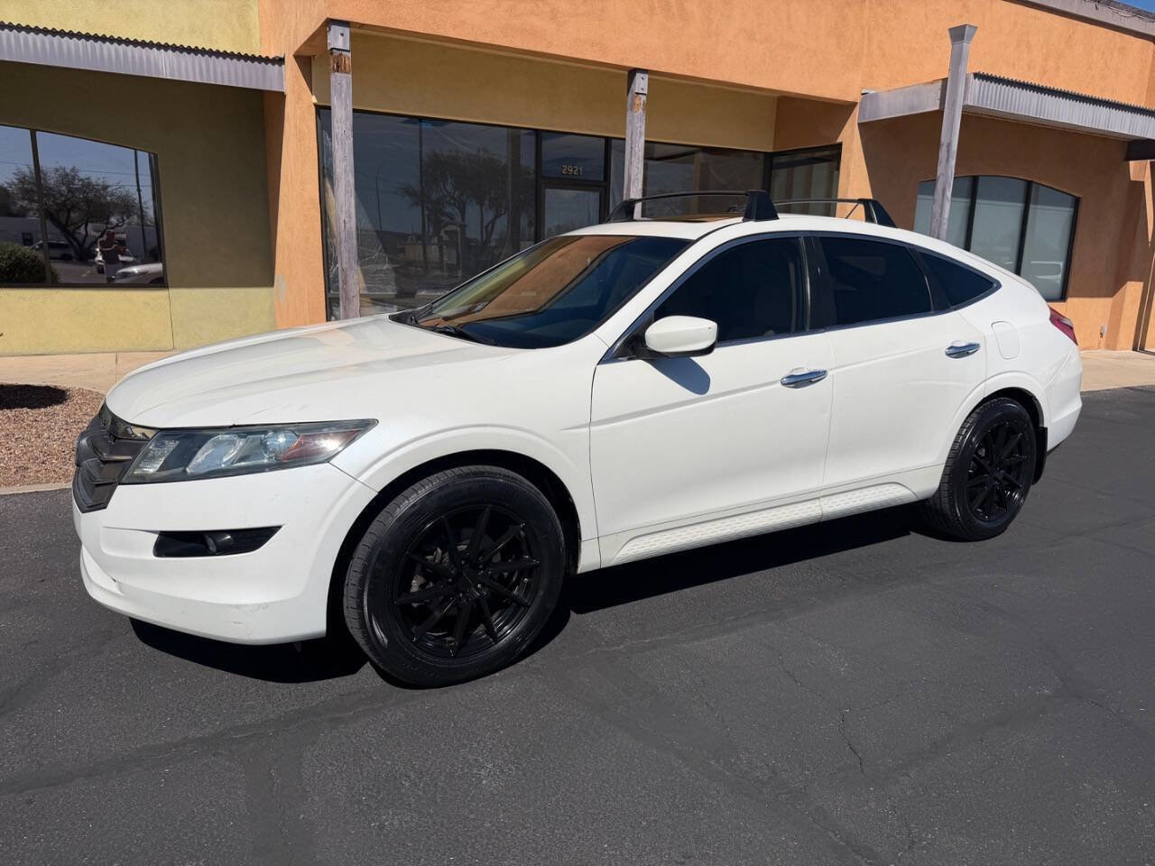 Used 2010 Honda Crosstour EX-L image 3
