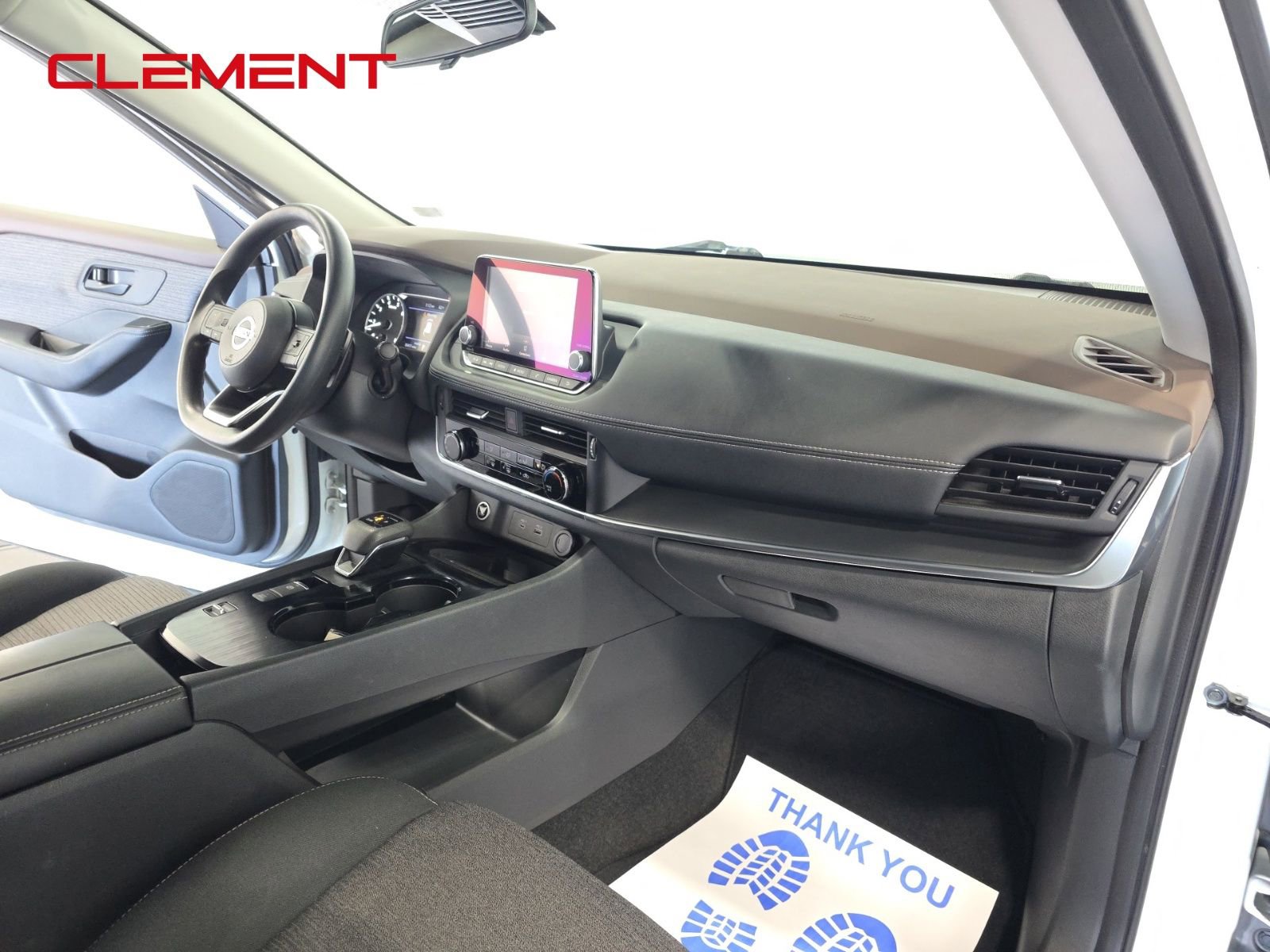 Used 2021 Nissan Rogue S image 31