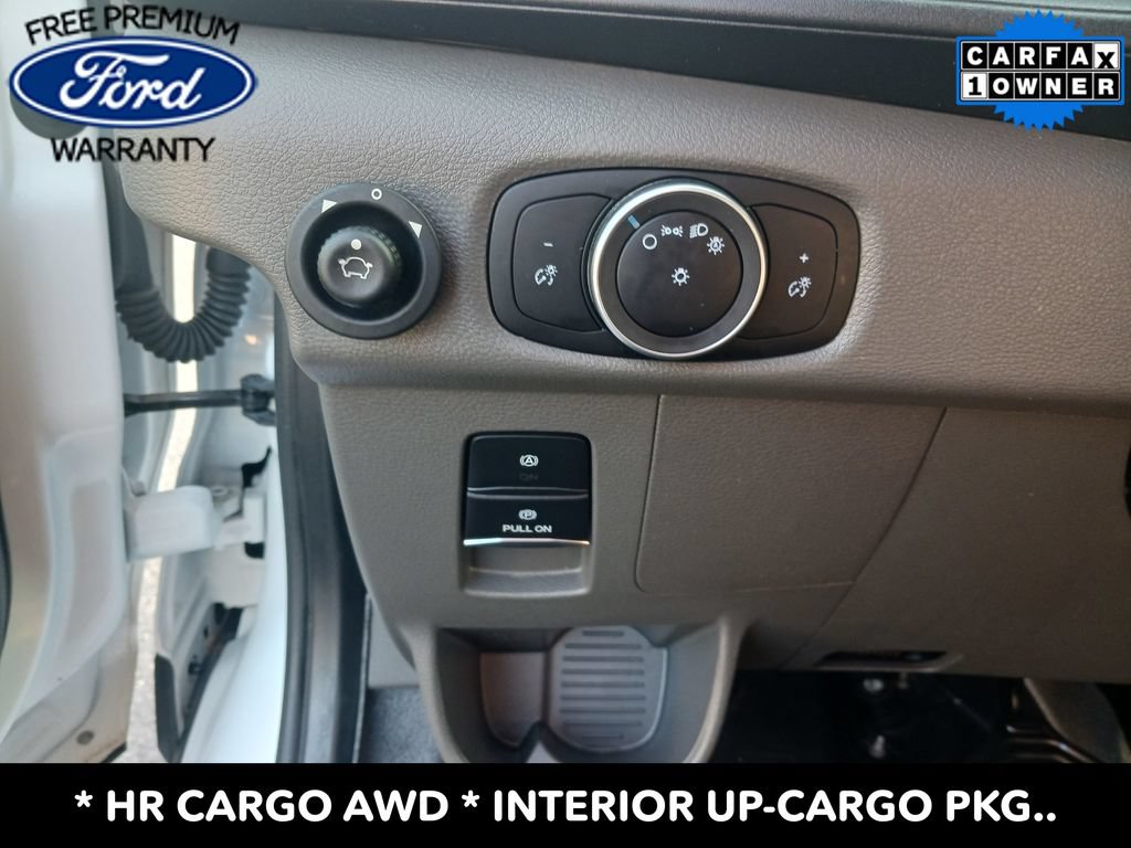 Used 2023 Ford Transit 350 148 High Roof Extended AWD w/ Interior Upgrade Package image 30