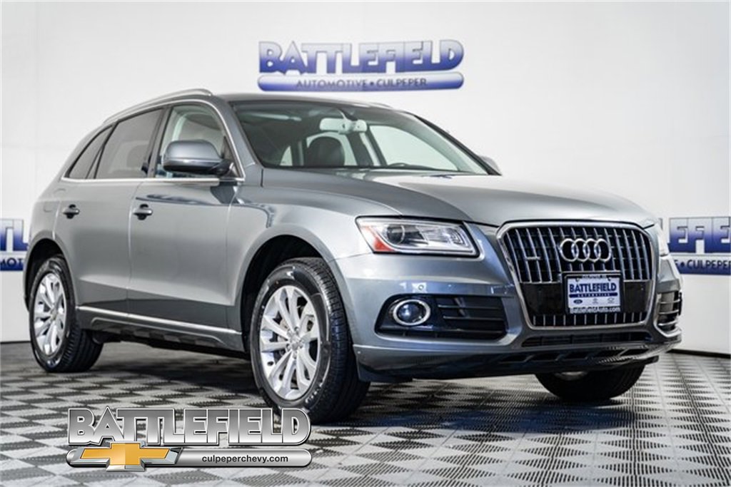 Used 2014 Audi Q5 2.0T Premium Plus