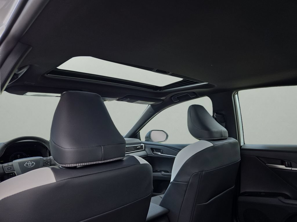New 2026 Toyota Camry SE w/ Multimedia Upgrade Package FWD image 13