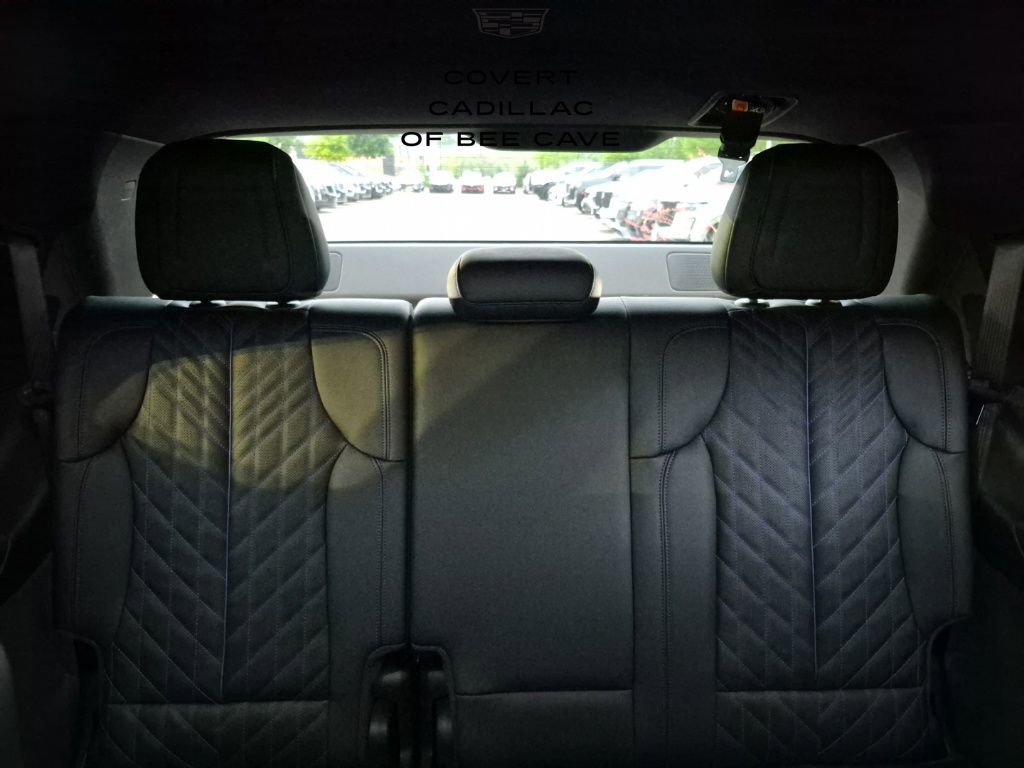 Used 2025 Cadillac Escalade IQ Sport 1 w/ Smart Trailering package image 30