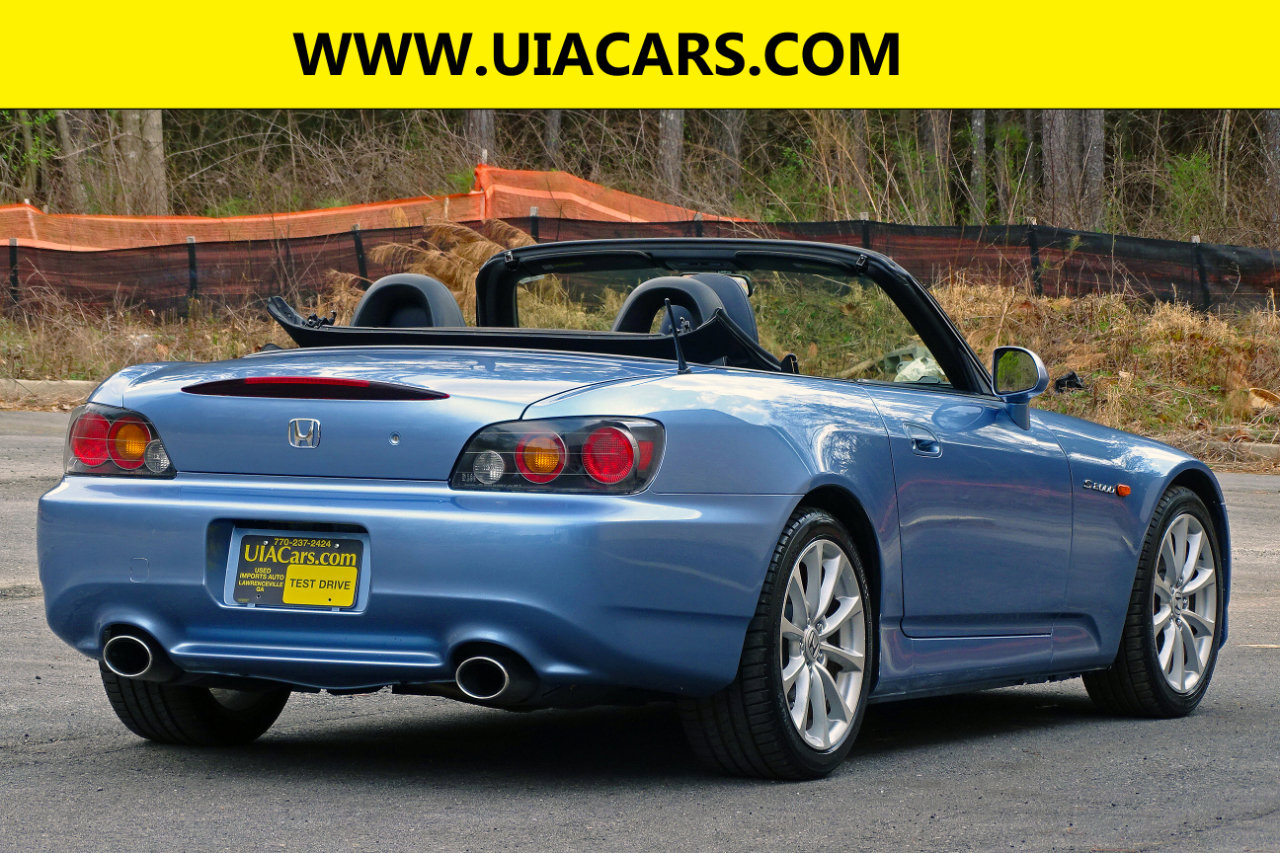 Used 2006 Honda S2000 image 10