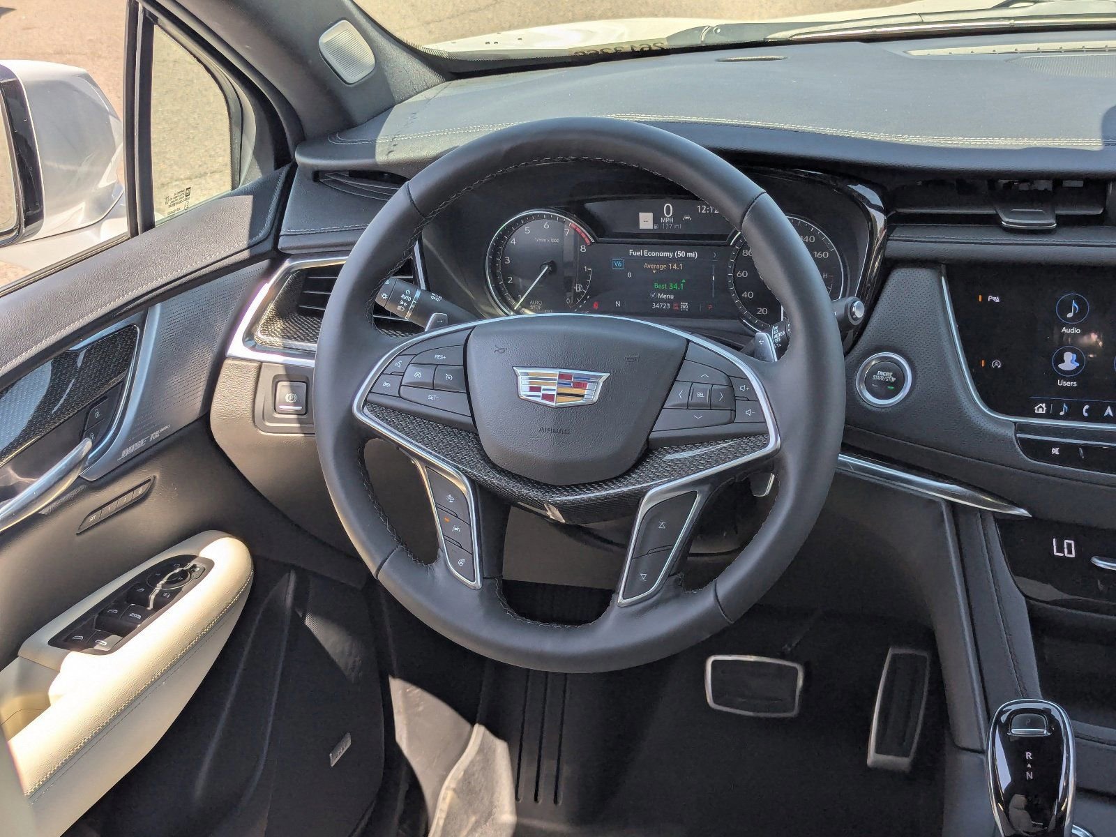 Used 2022 Cadillac XT5 Sportv image 16