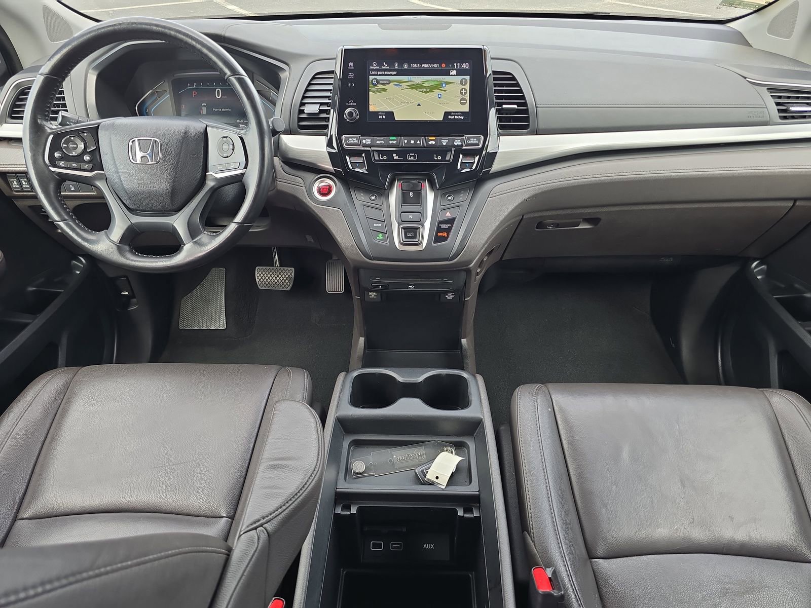 Used 2019 Honda Odyssey EX-L image 9