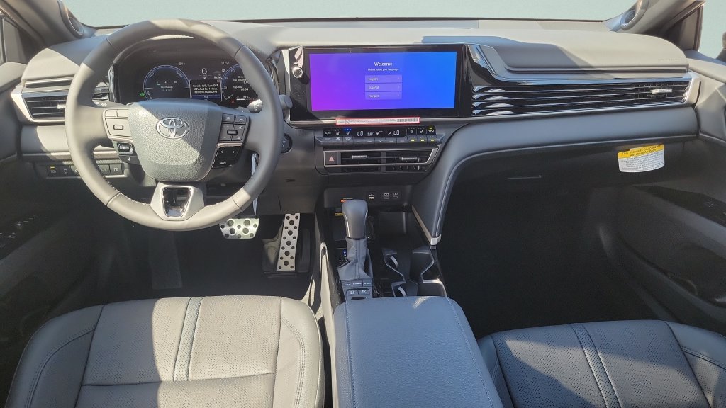 New 2026 Toyota Camry XSE w/ Premium Package FWD image 11