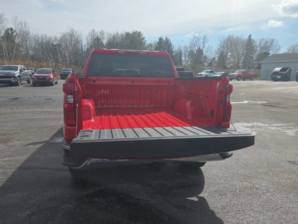 New 2026 Chevrolet Silverado 1500 LT AWD/4WD image 7