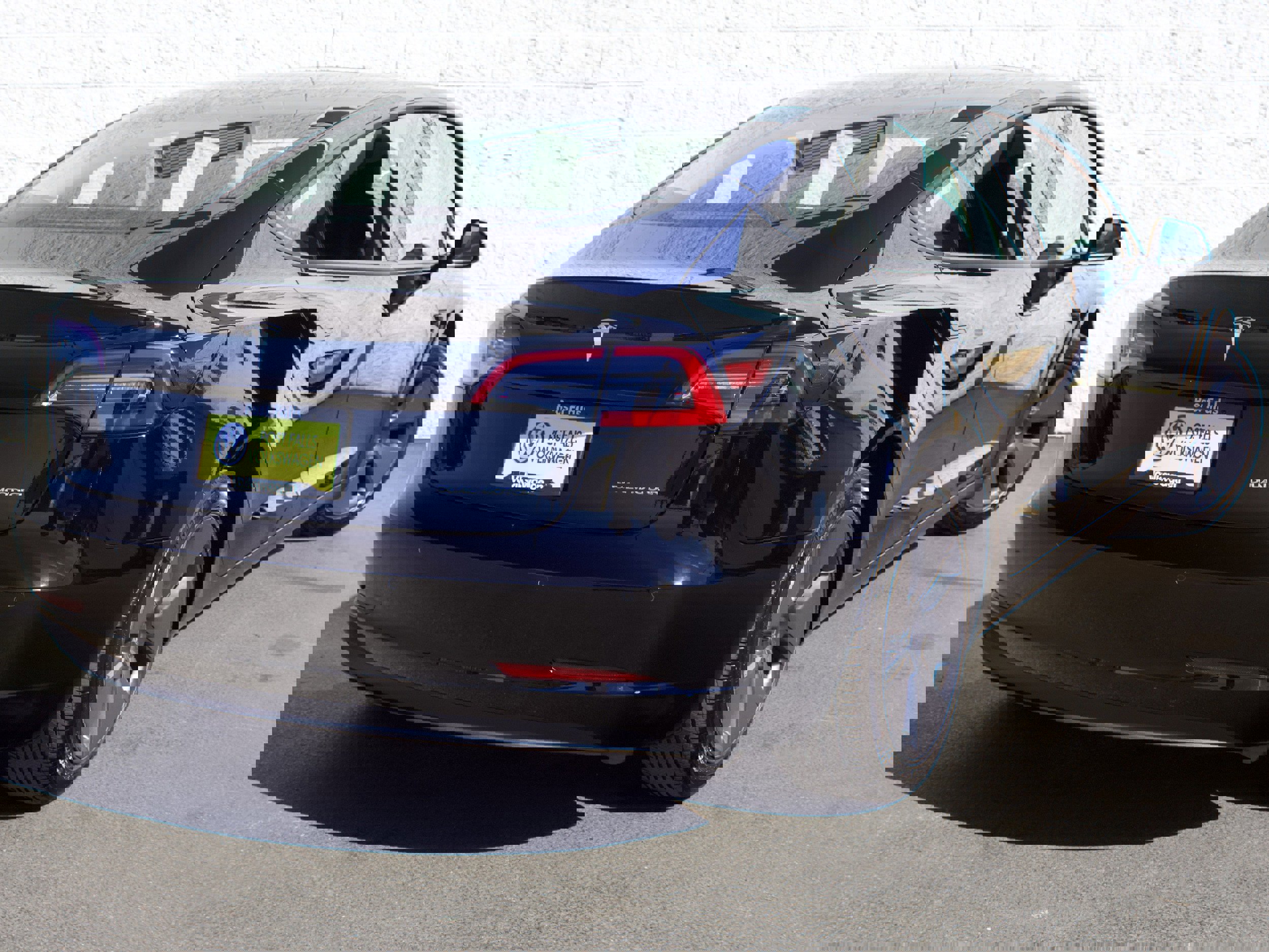 Used 2022 Tesla Model 3 Long Range image 8
