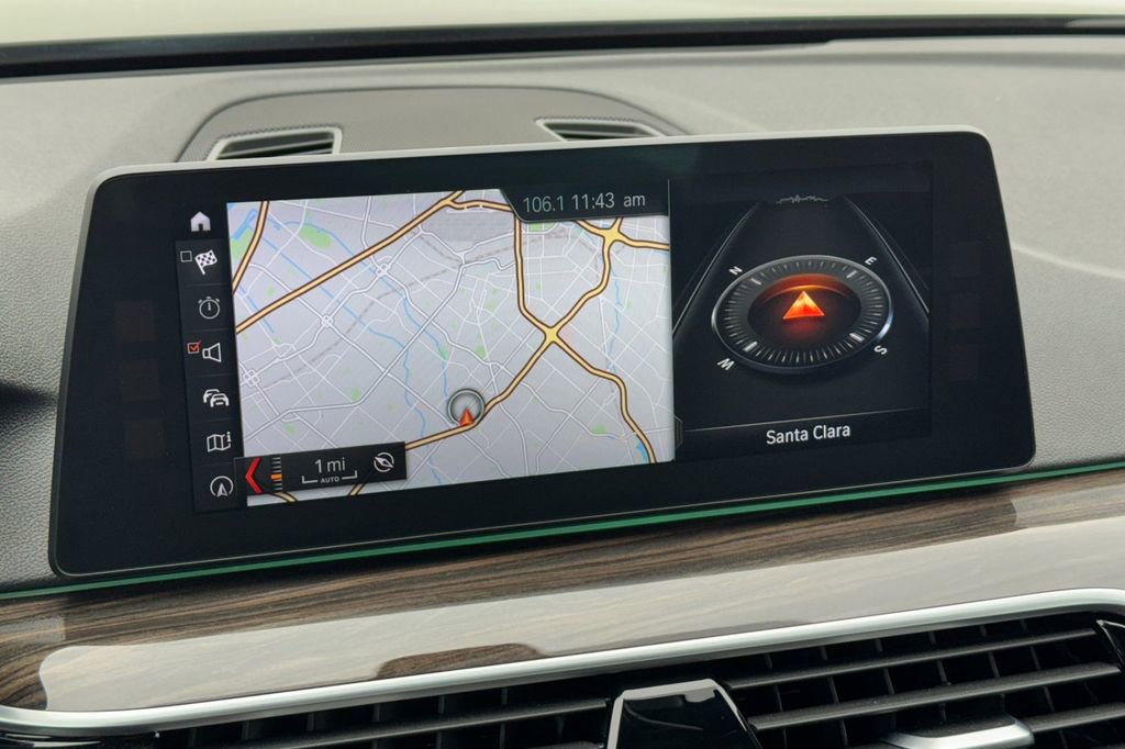 Used 2018 BMW 540i image 17