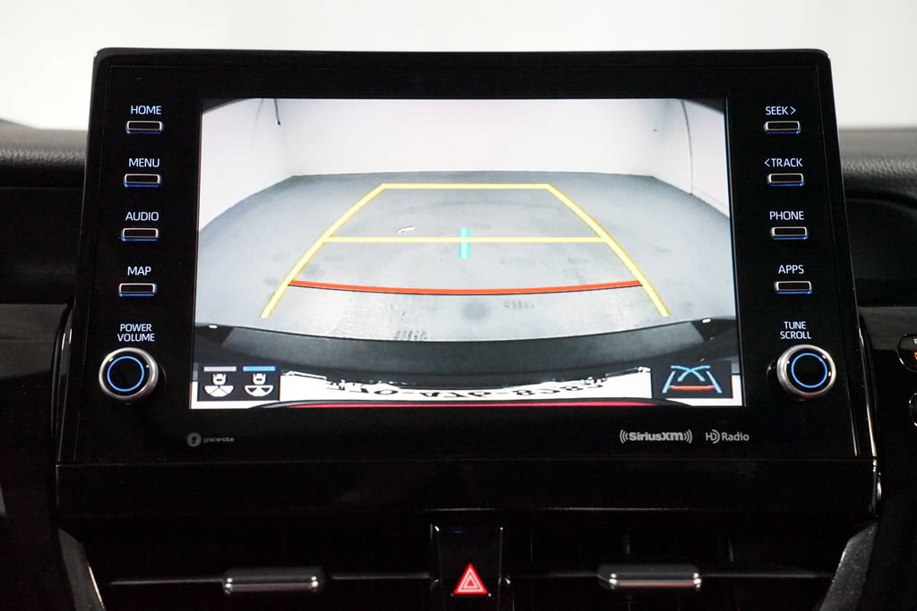 Certified 2022 Toyota Camry XSE FWD image 19