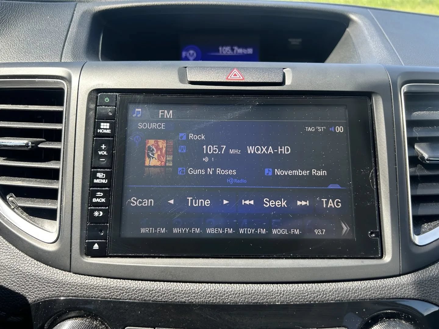 Used 2016 Honda CR-V Touring image 19