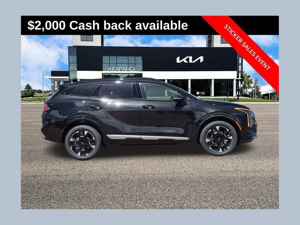 New 2026 Kia Sportage SX Prestige AWD/4WD image 1
