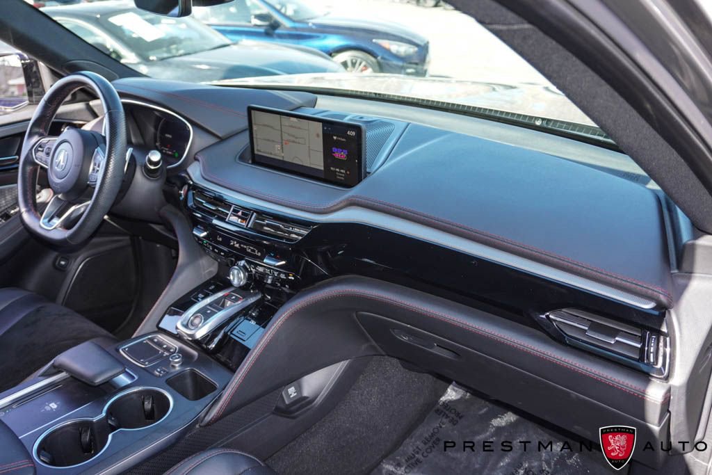 Used 2024 Acura MDX A-Spec image 53