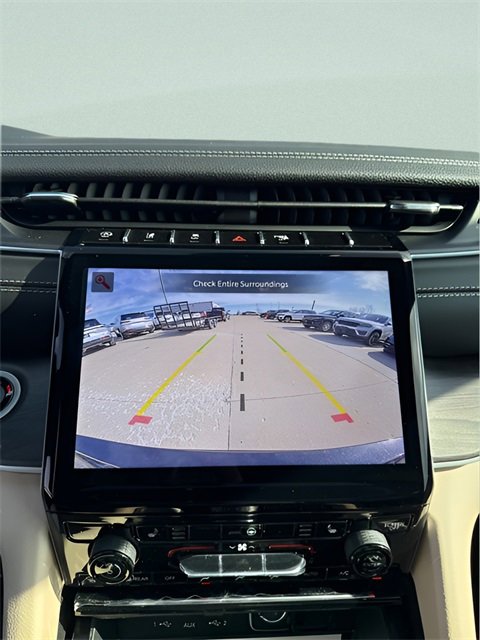 New 2025 Jeep Grand Cherokee L Limited image 19