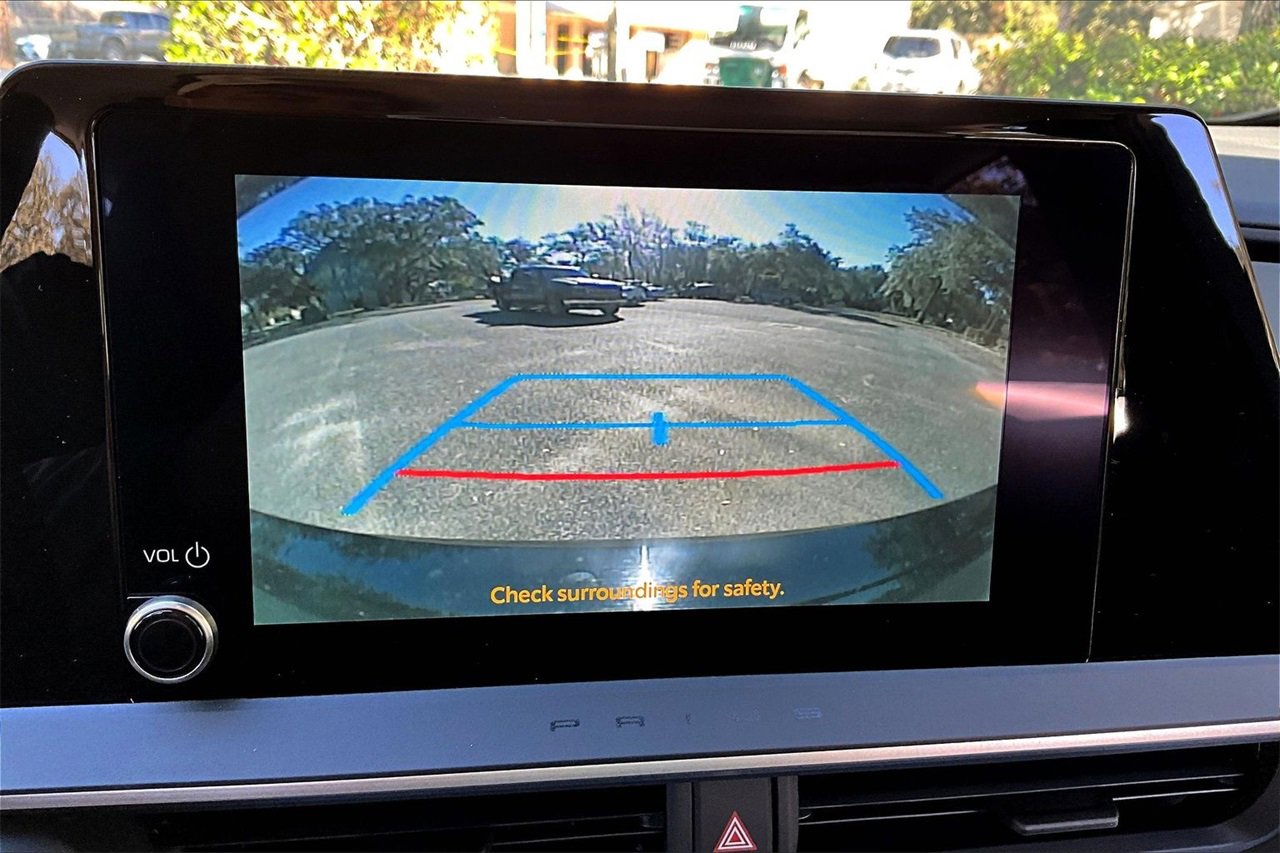 Used 2026 Toyota Prius LE image 13