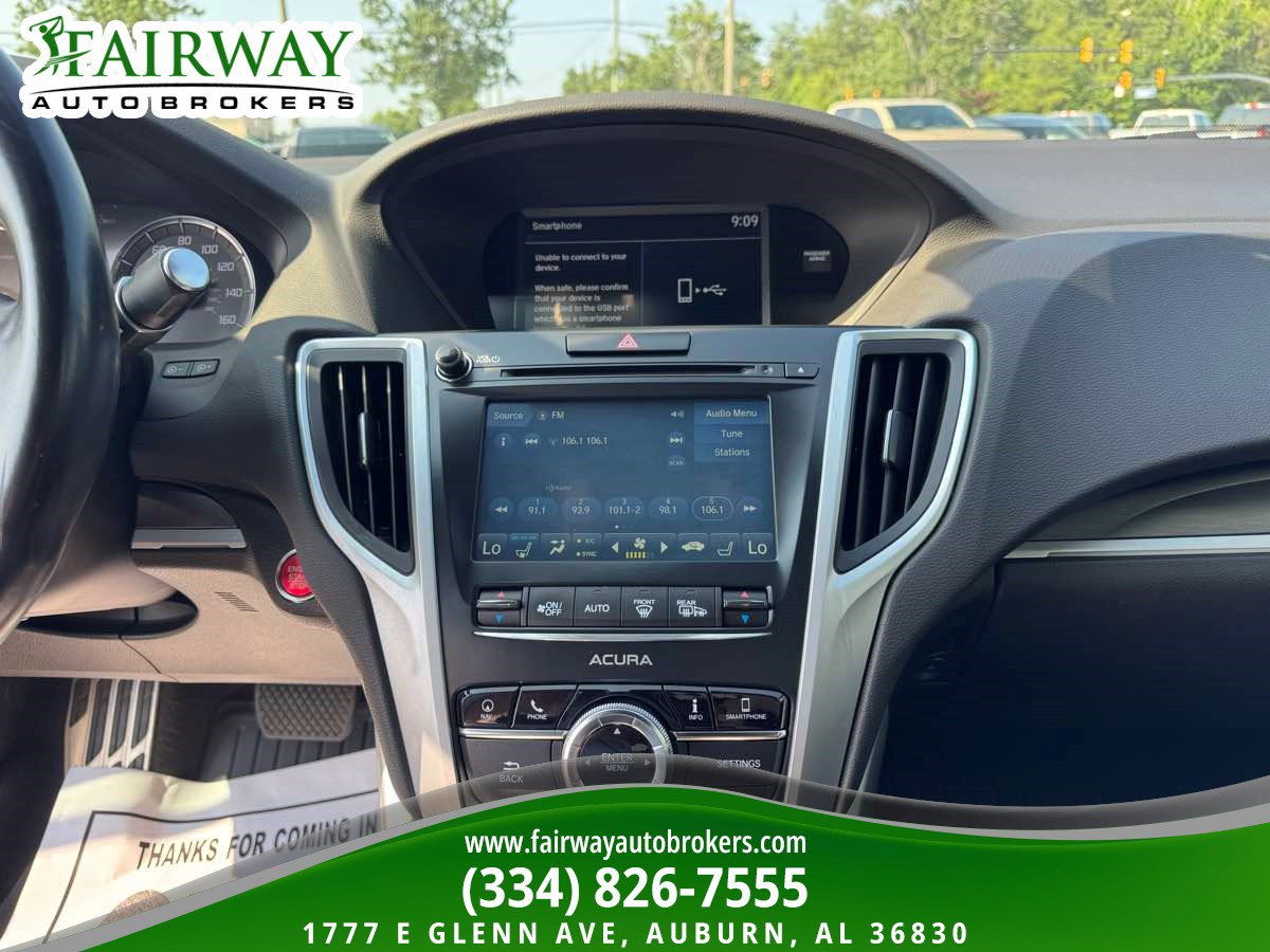 Used 2019 Acura TLX V6 w/ Technology & A-SPEC Pkg AWD/4WD image 22