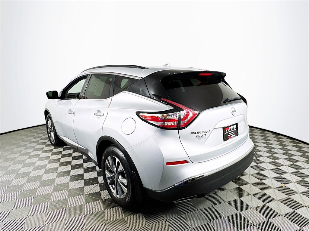 Used 2015 Nissan Murano SV image 5
