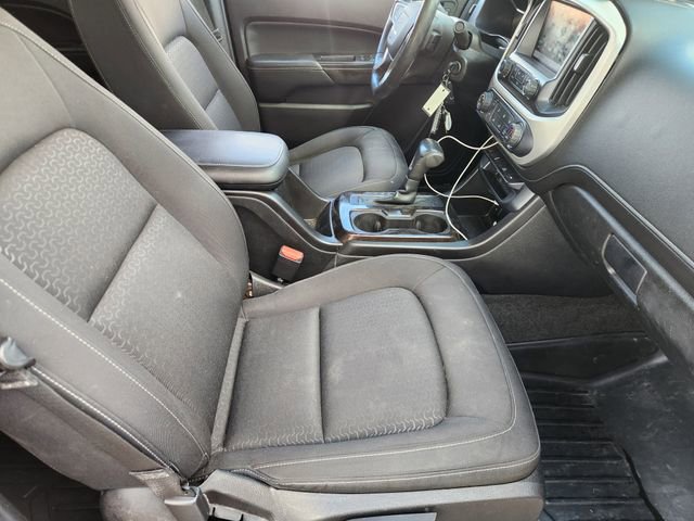 Used 2017 GMC Canyon SLE w/ SLE Convenience Package image 14