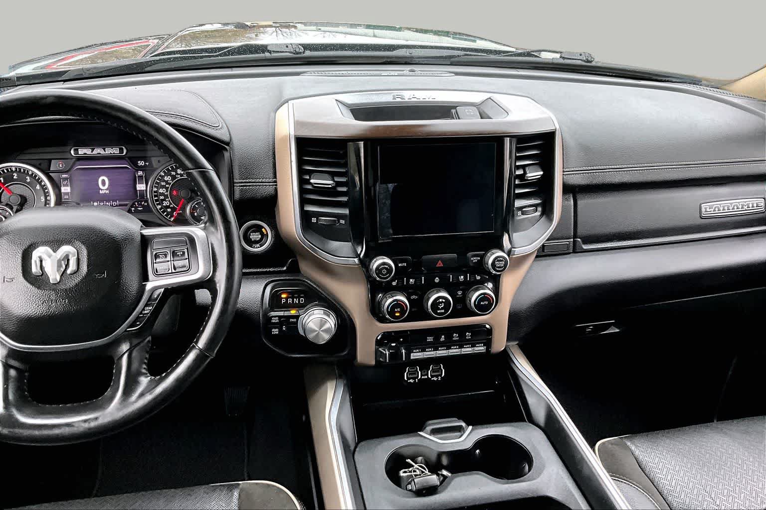 Used 2022 RAM 2500 Laramie AWD/4WD image 7