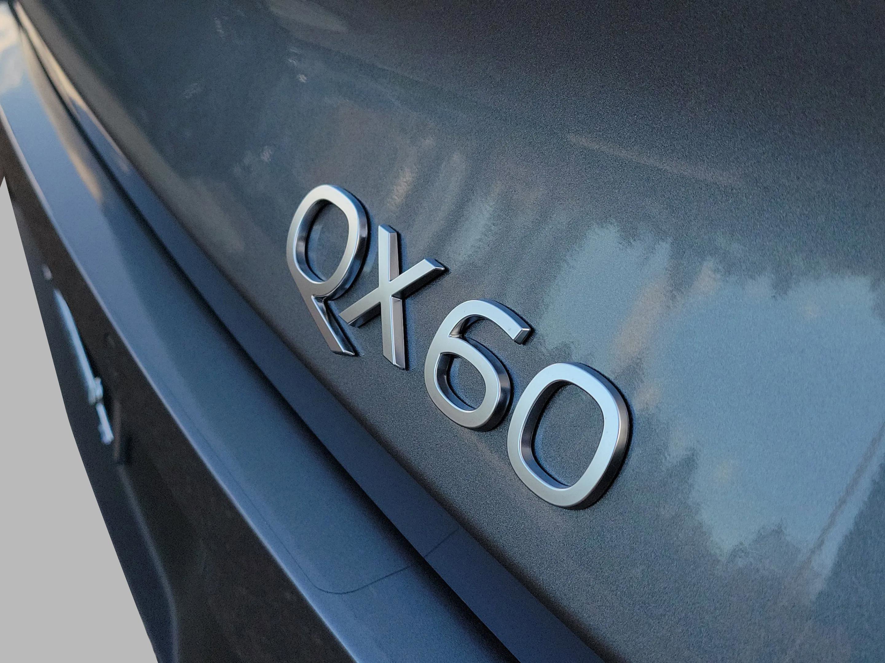 New 2026 INFINITI QX60 Pure w/ Family Package image 56