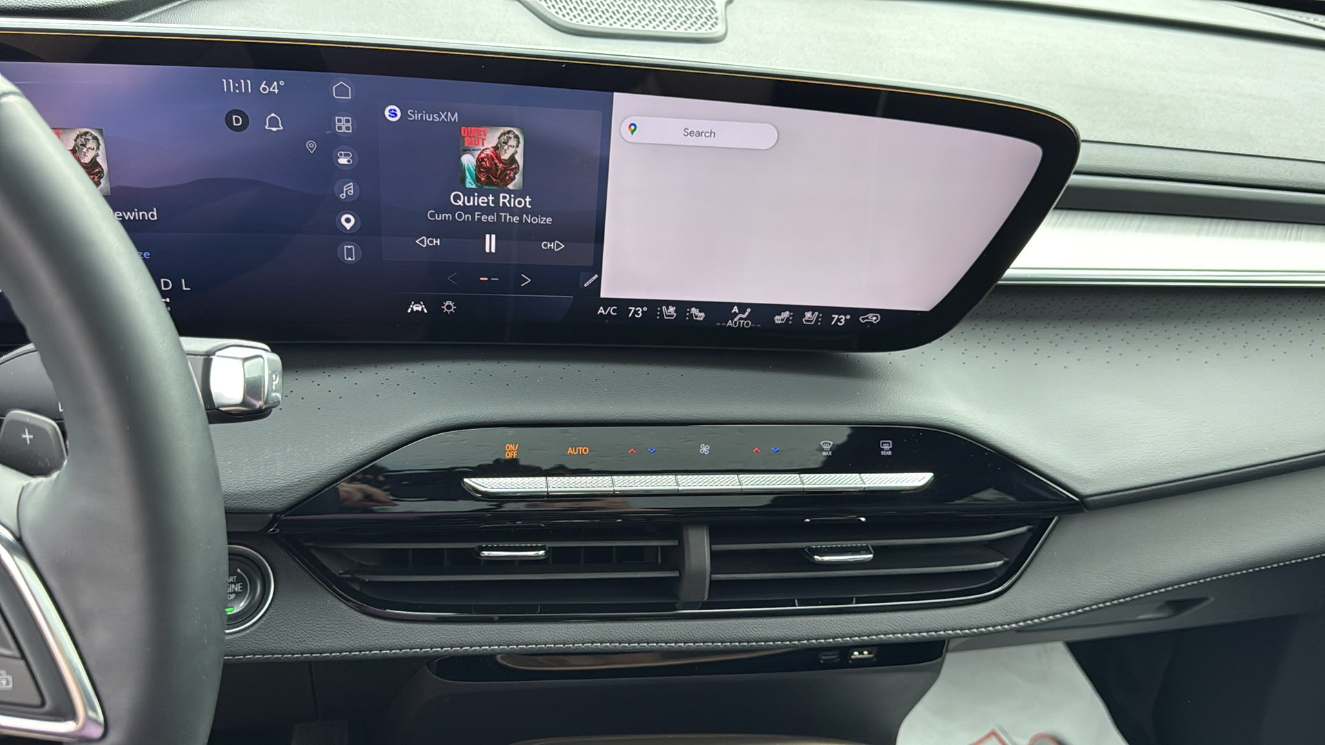 Used 2025 Buick Enclave Avenir w/ Super Cruise Package AWD/4WD image 19