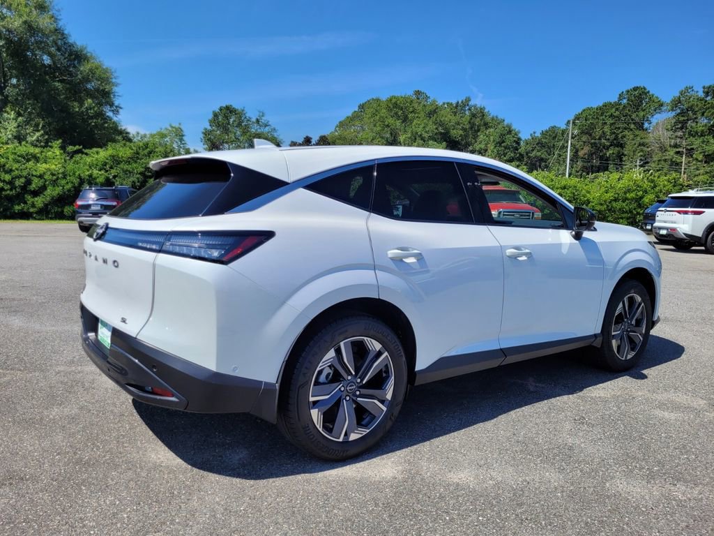 New 2025 Nissan Murano SL w/ Cargo Package image 10