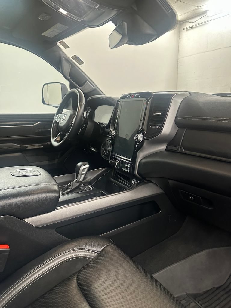 Used 2024 RAM 1500 Rebel w/ Rebel Level 2 Equipment Group AWD/4WD image 49