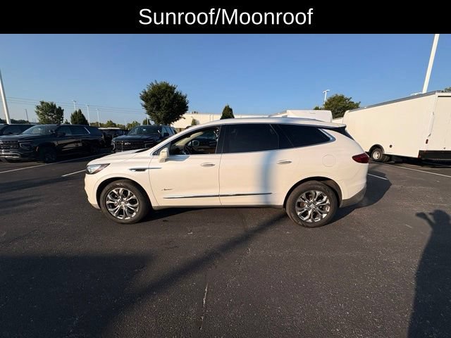 Used 2019 Buick Enclave Avenir w/ Avenir Technology Package AWD/4WD image 11