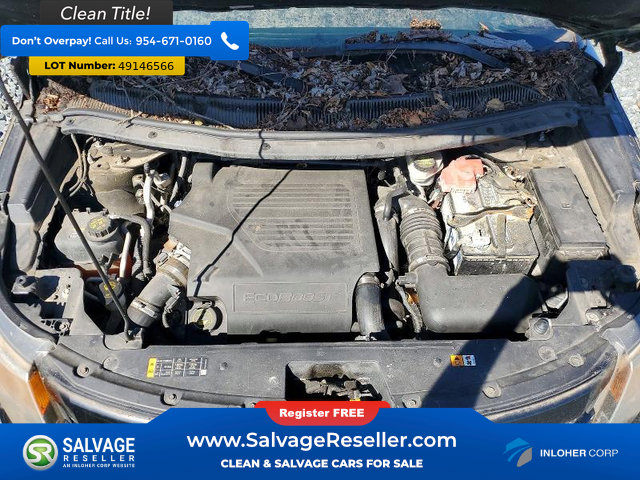 Used 2014 Ford Explorer Sport AWD/4WD image 16