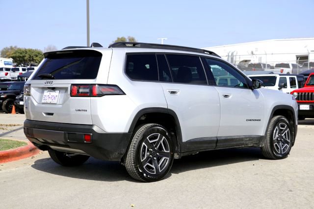New 2026 Jeep Cherokee Limited AWD/4WD image 5