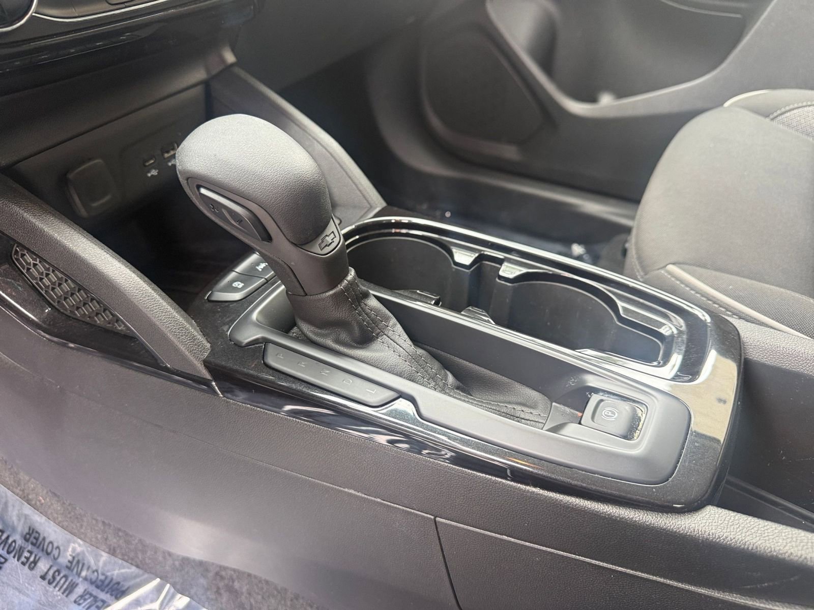 Used 2025 Chevrolet TrailBlazer LT FWD image 38