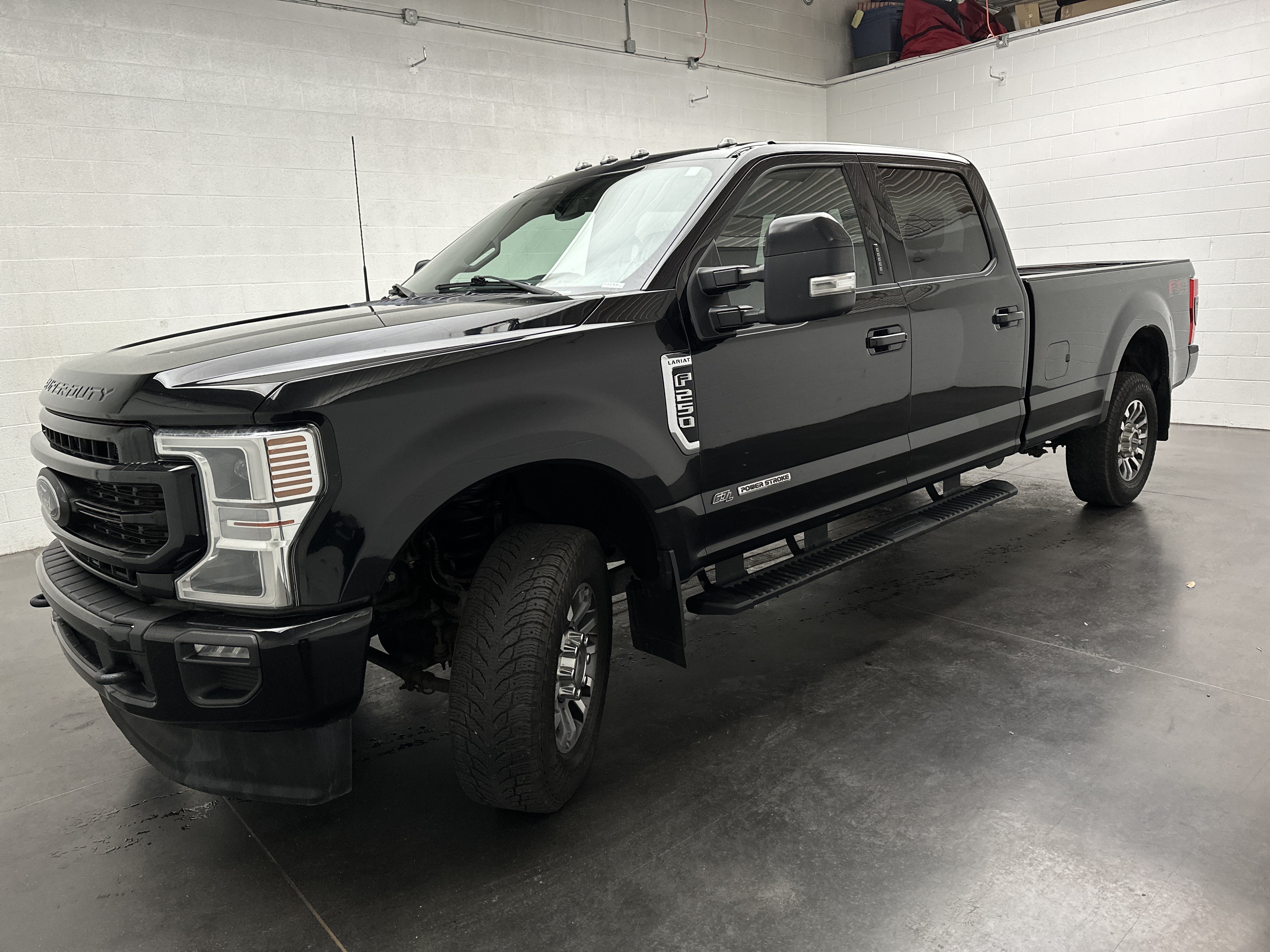 Used 2022 Ford F250 Lariat AWD/4WD image 4