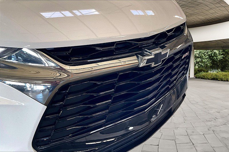 Used 2019 Chevrolet Blazer RS w/ Sun and Wheels Package FWD image 23