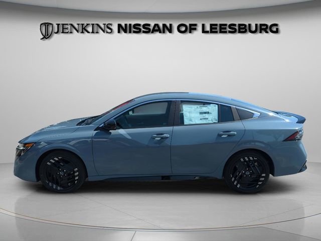 New 2026 Nissan Sentra SR w/ Floor Mat Package image 11