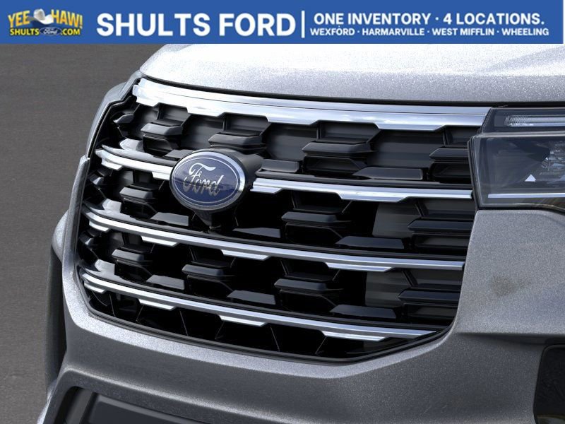 New 2026 Ford Explorer Active AWD/4WD image 18