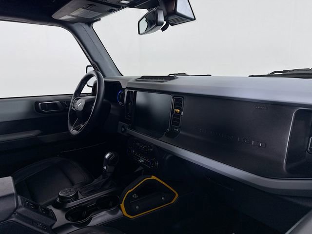 Certified 2022 Ford Bronco Badlands image 28