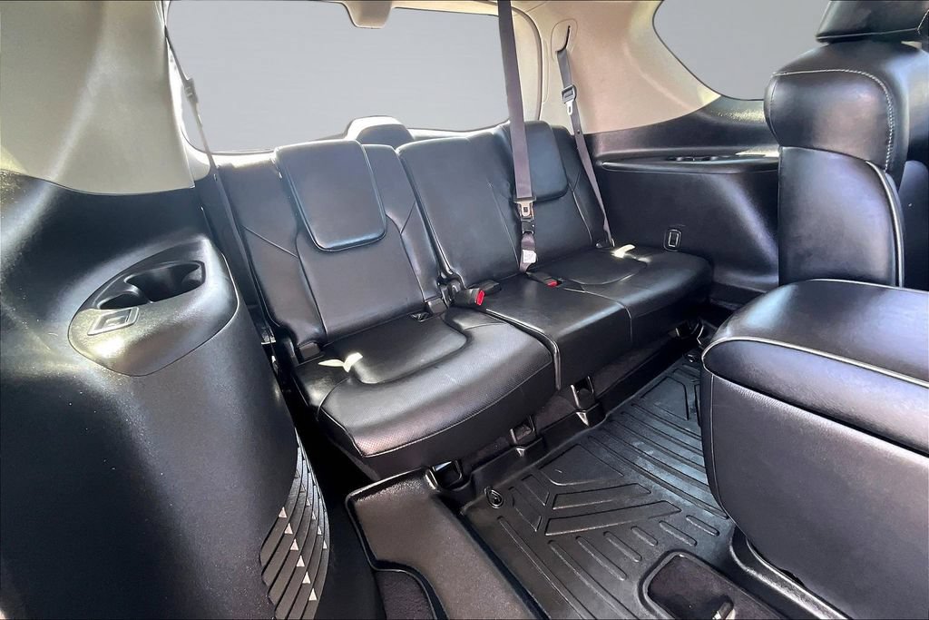 Used 2020 INFINITI QX80 Luxe w/ Proassist Package AWD/4WD image 27